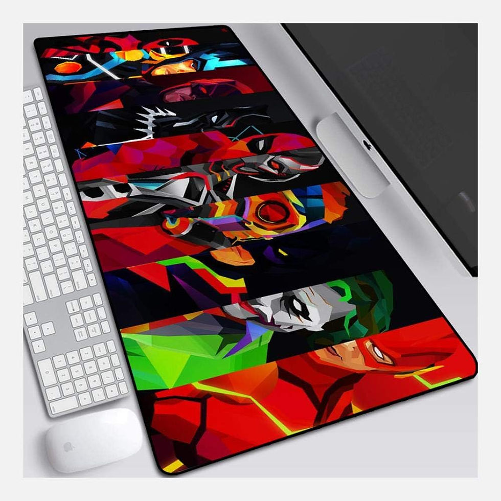 Miniature : Tapis De Souris Deadpool de IRGIC