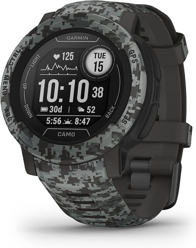 Garmin Instinct graphite au meilleur prix sur Garmin Instinct graphite au meilleur prix sur