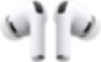 Apple AirPods Pro 3 avec réduction active du bruit