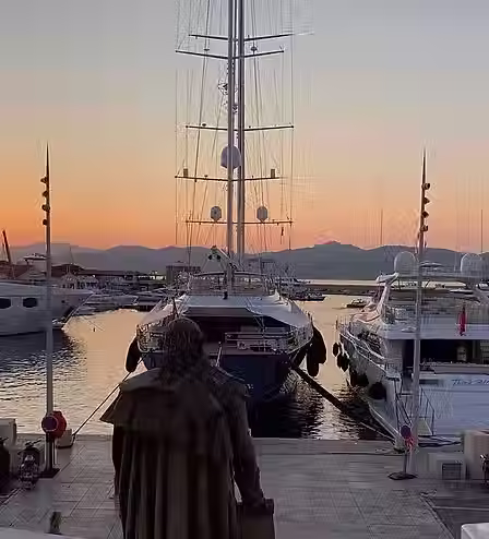 Port de Saint-Tropez