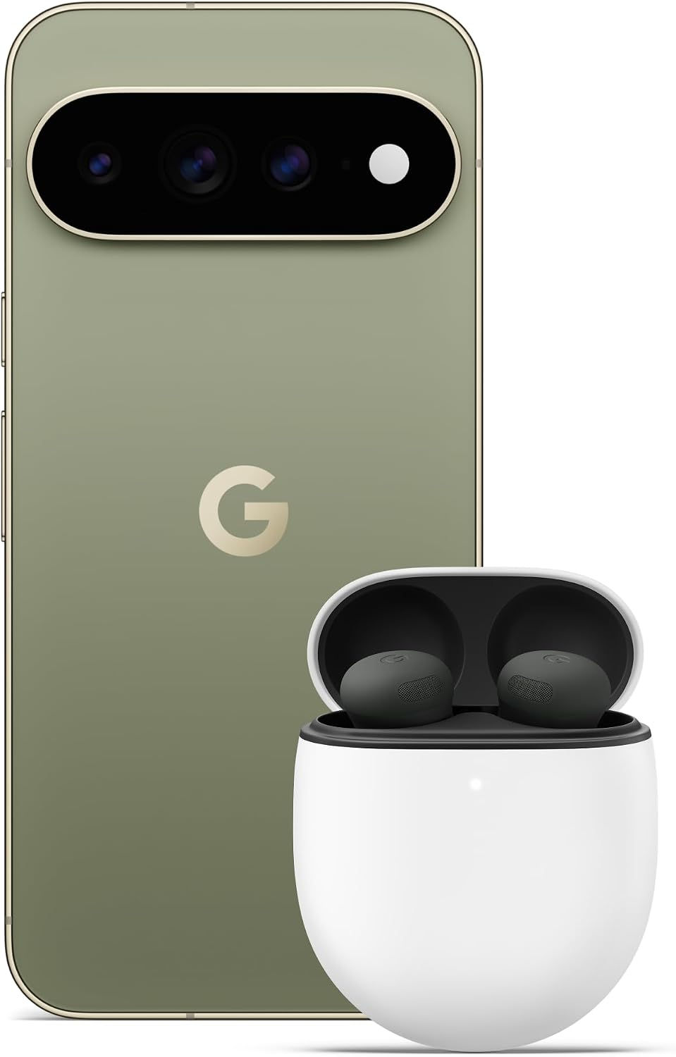 Miniature : Google Pixel 11 Pro XL – Smartphone Android 17 débloqué, Olive 256 Go