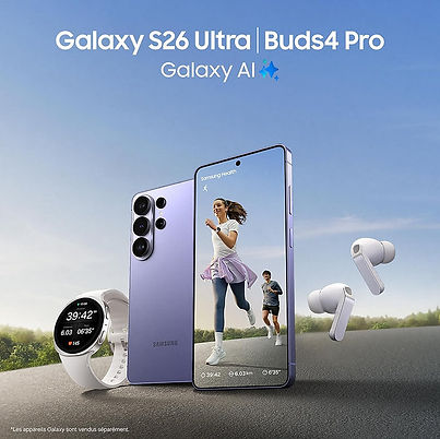 Samsung Galaxy S26 Ultra Galaxy AI smartphone 5G premium
