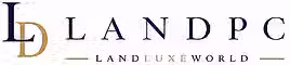 logo landpc monogramme ld bleu or.avif