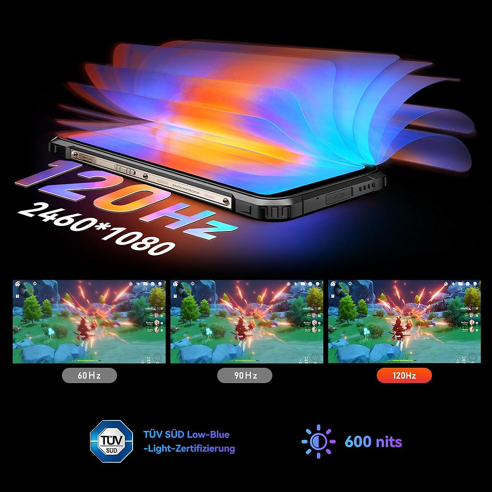 Miniature : Blackview BL9000Pro 5G