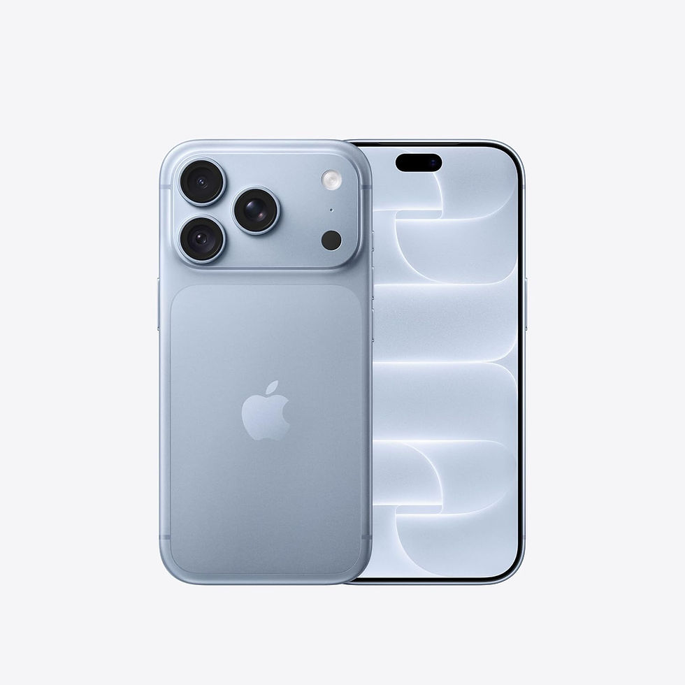 Apple iPhone 18 Pro 1 To – Glacier