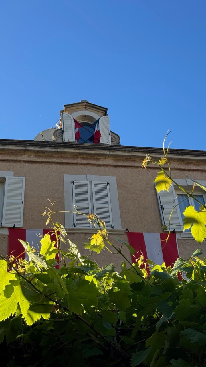 Hôtel centre-ville Saint-Tropez avec jardin tropézien