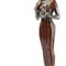 Miniature : lachineuse - Statue Anubis 31 cm - Dieu Égyptien - Statuette Décoration Égyp