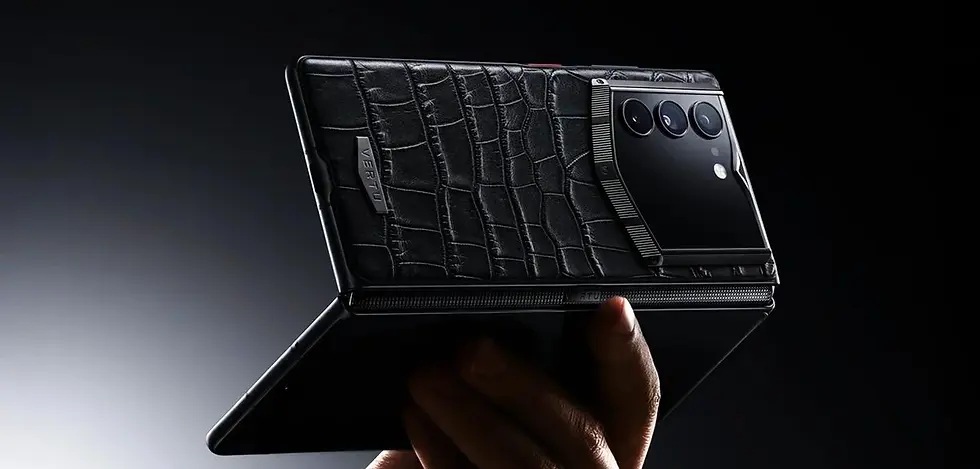 Vertu Alphafold Collection