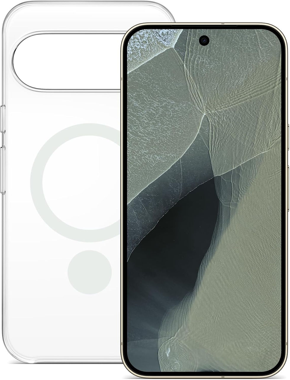 Miniature : Google Pixel 11 Pro XL – Smartphone Android 17 débloqué, Olive 256 Go