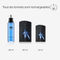 Thumbnail: MUGLER A*MEN Eau de Toilette Rechargeable, Parfum pour Homme Boisé Oriental Go