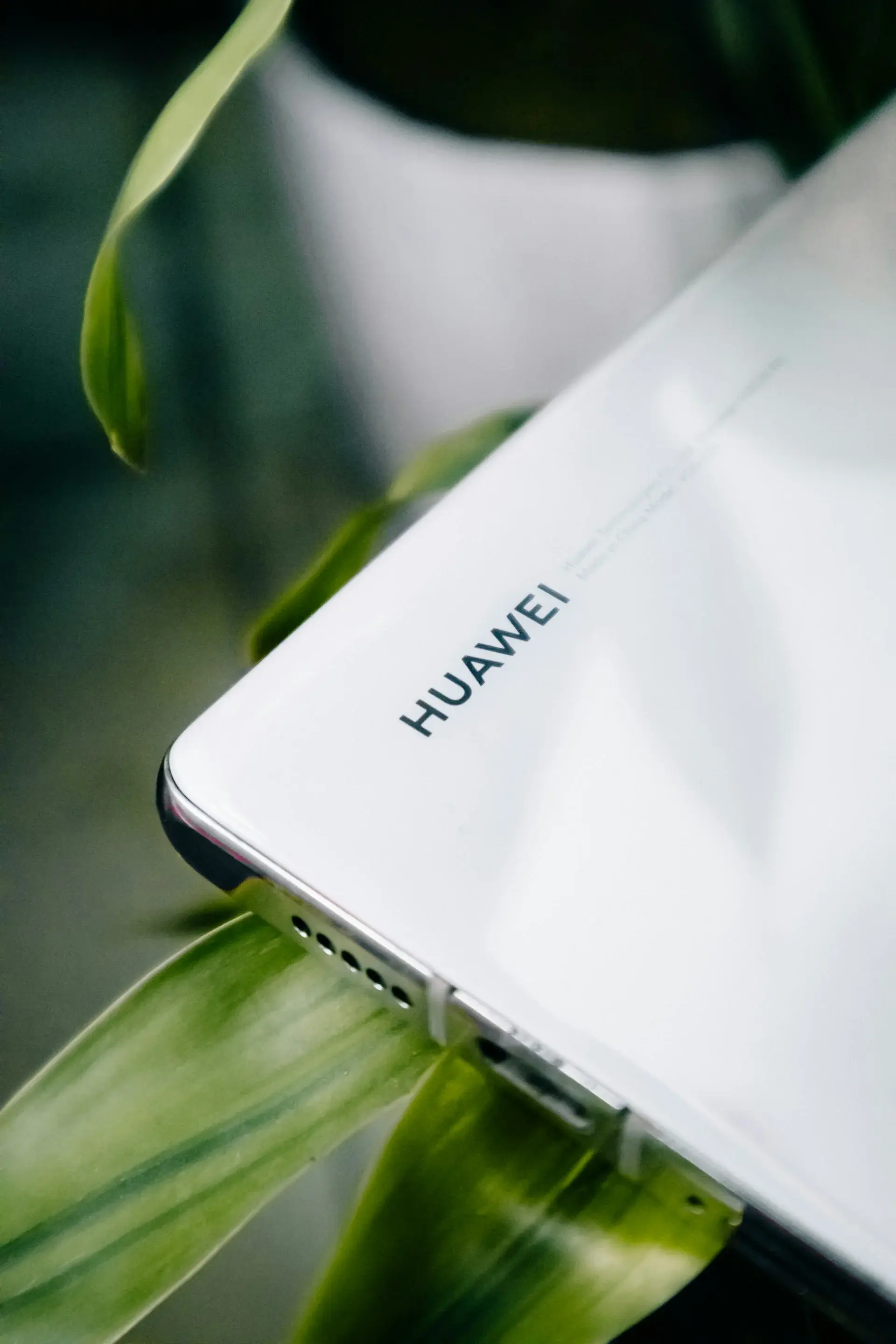 Réparation écran Huawei P