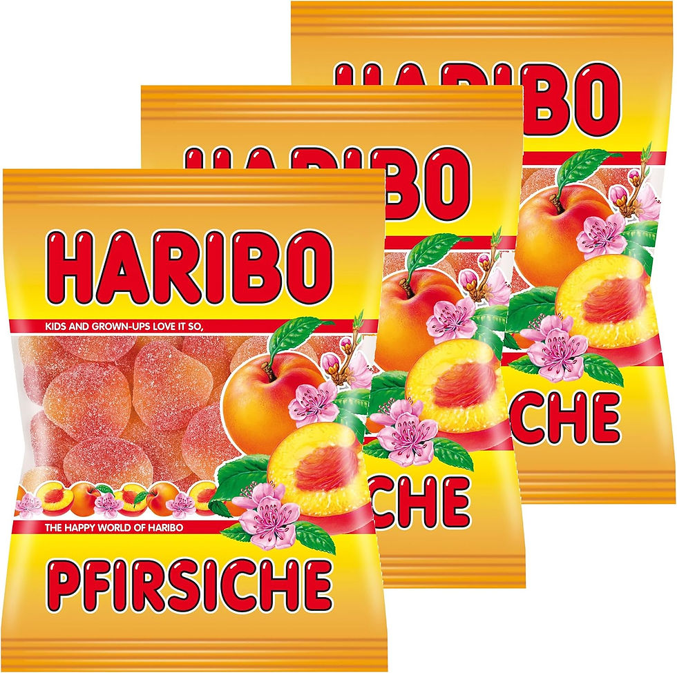 Miniature : Haribo Seau Magic Tour Halloween 800 g 1 Unité