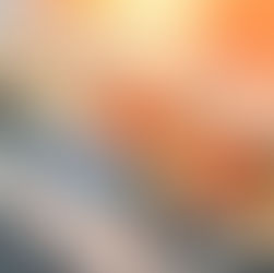 iMac 24 pouces M4 orange avec enceinte Homepod assorti