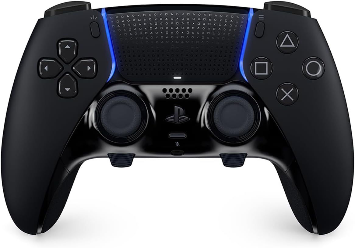 Playstation Sony, Manette DualSense Edge Officielle pour PS5, Sans Fil, Command