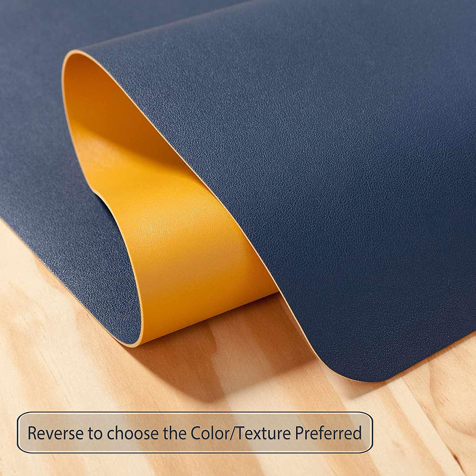 Miniature : Tapis de souris - Sous-main de bureau DOBAOJIA