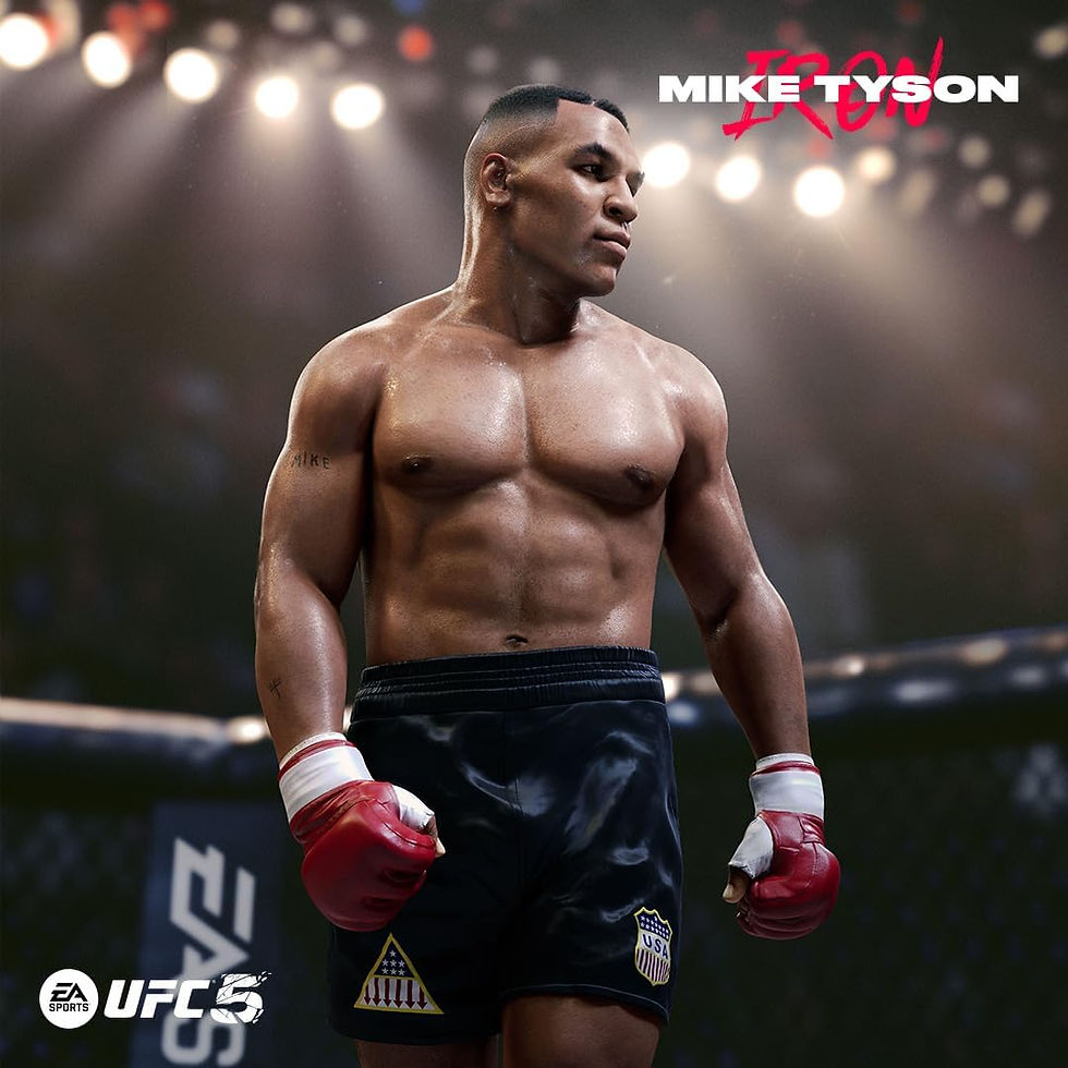 Miniature : EA SPORTS UFC 5 Standard Edition PS5 | Jeu Vidéo | Français