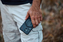 coque UAG Samsung S25 Ultra protection terrain