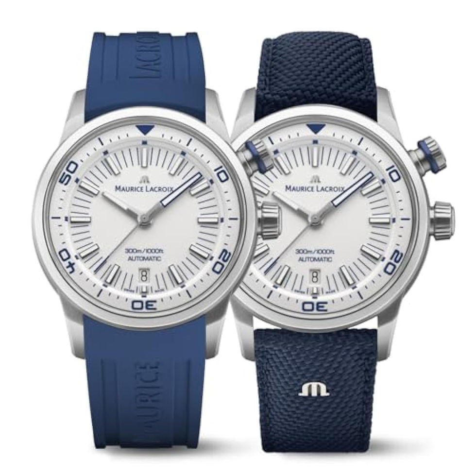 Thumbnail: Maurice Lacroix Pontos S Diver 42mm PT6248 – Montre Automatique Acier