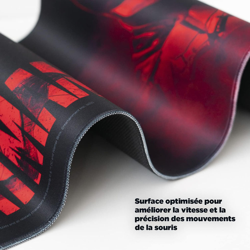 Miniature : Tapis de Souris XXL The Batman de Grupo Erik