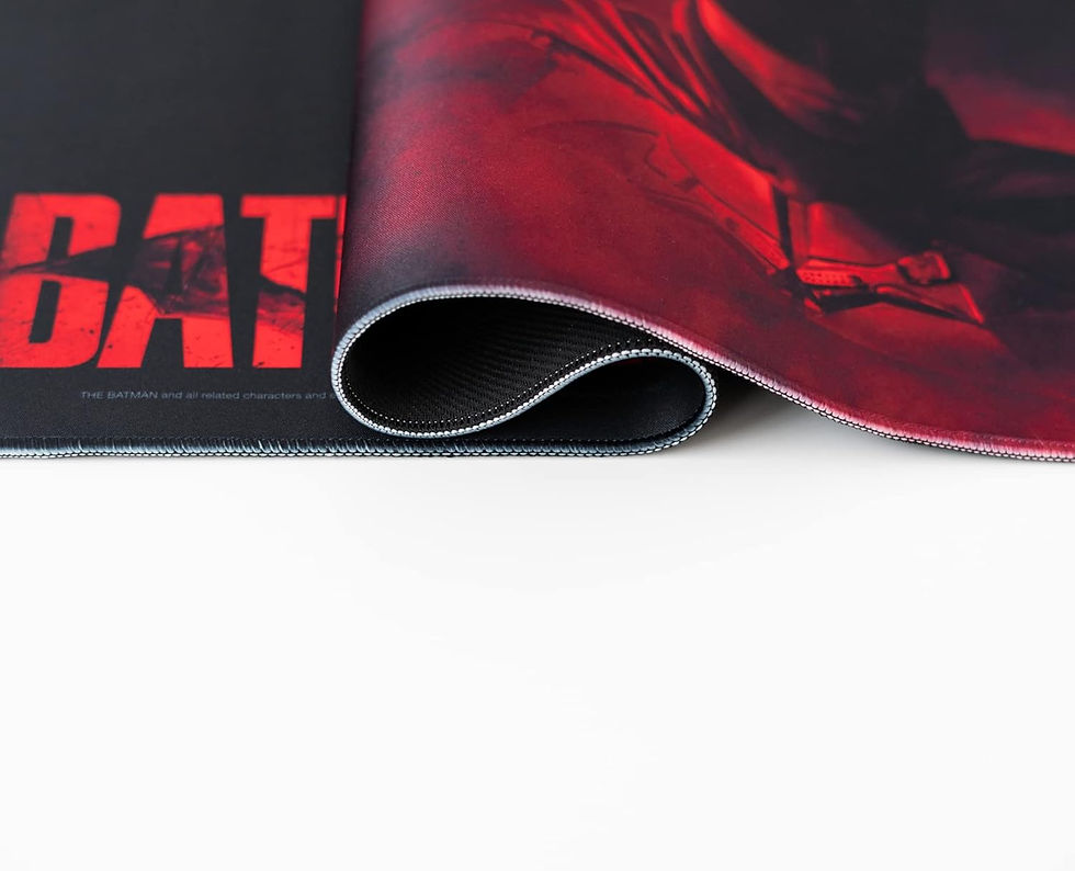 Thumbnail: Tapis de Souris XXL The Batman de Grupo Erik