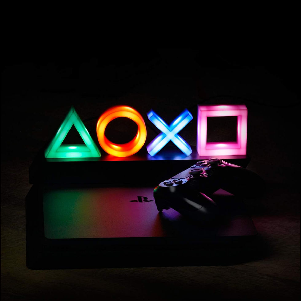 LED PLAYSTATION