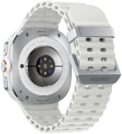 Miniature : SAMSUNG Galaxy Watch Ultra 4G 47mm Blanc Titane