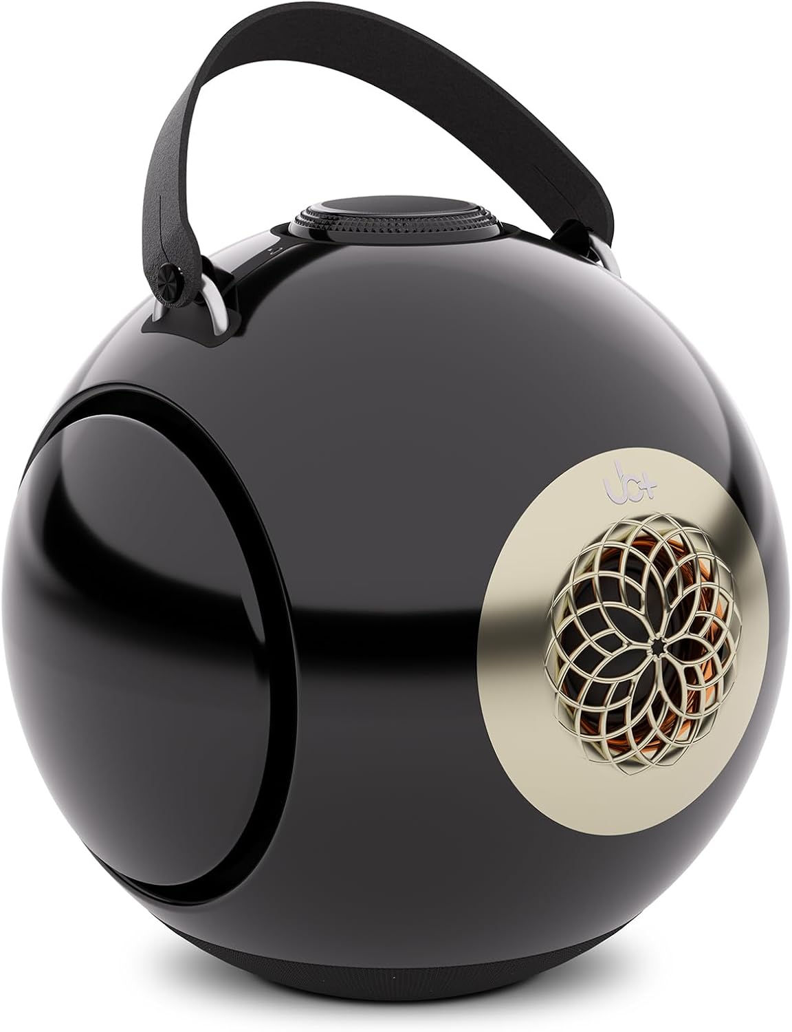 UB+ dB1 DoubleBass enceinte Bluetooth noire