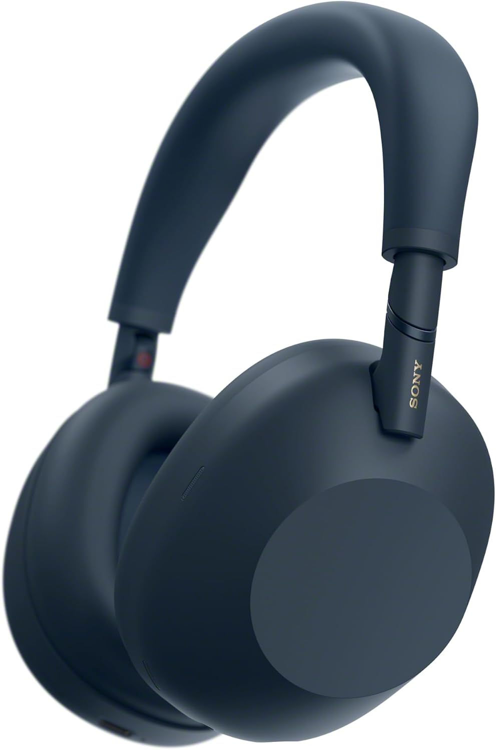 Sony WH-1000XM6 casque réduction de bruit bleu minuit