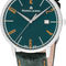 Miniature : MAURICE LACROIX Eliros Date Green EL1118-SS001-620-5 Montre à quartz analogiqu