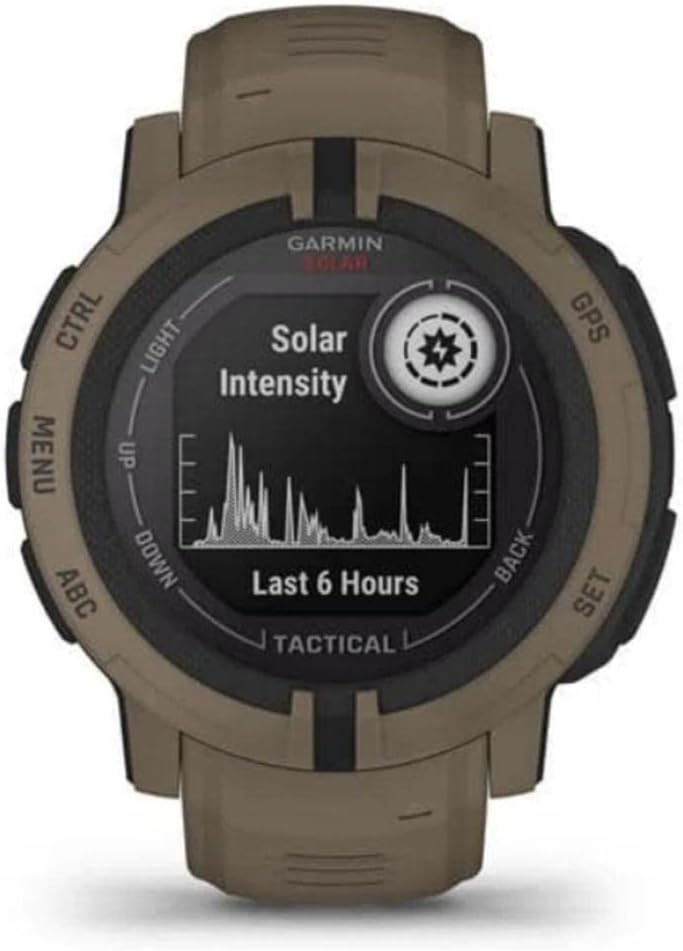 Miniature : Garmin Instinct 2, Graphite - Montre GPS robuste et connectée - Boîtier 45 mm