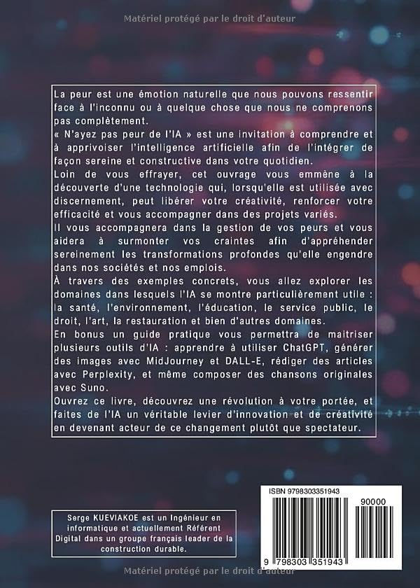 Miniature : N'ayez pas peur de l'IA: Guide pratique