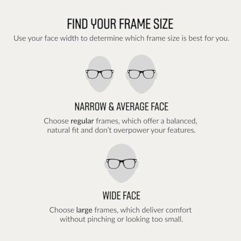 Miniature : Guide des tailles Ray-Ban Meta Gen 2 Wayfarer