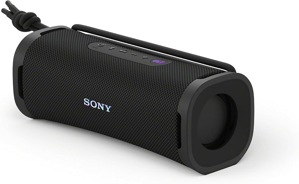 Miniature : Sony ULT FIELD 7 enceinte Bluetooth portable noire
