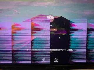 Miniature : Ecran MacBook Pro