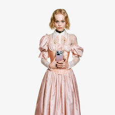 Nothing Phone 4a Pro design transparent écran AMOLED smartphone premium