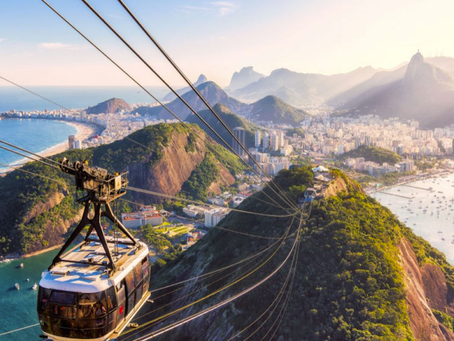 Bondinho do Pão de Açúcar deve ganhar tirolesa com vista incrível do Rio de Janeiro