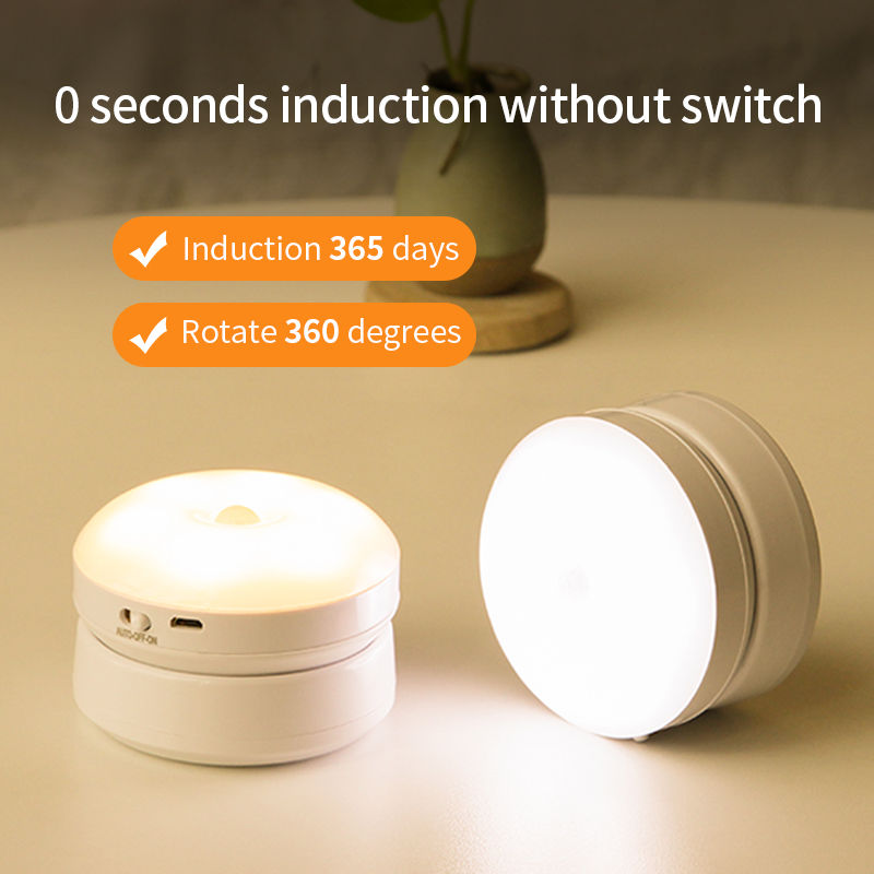 Thumbnail: 360° Smart Motion Sensor Light