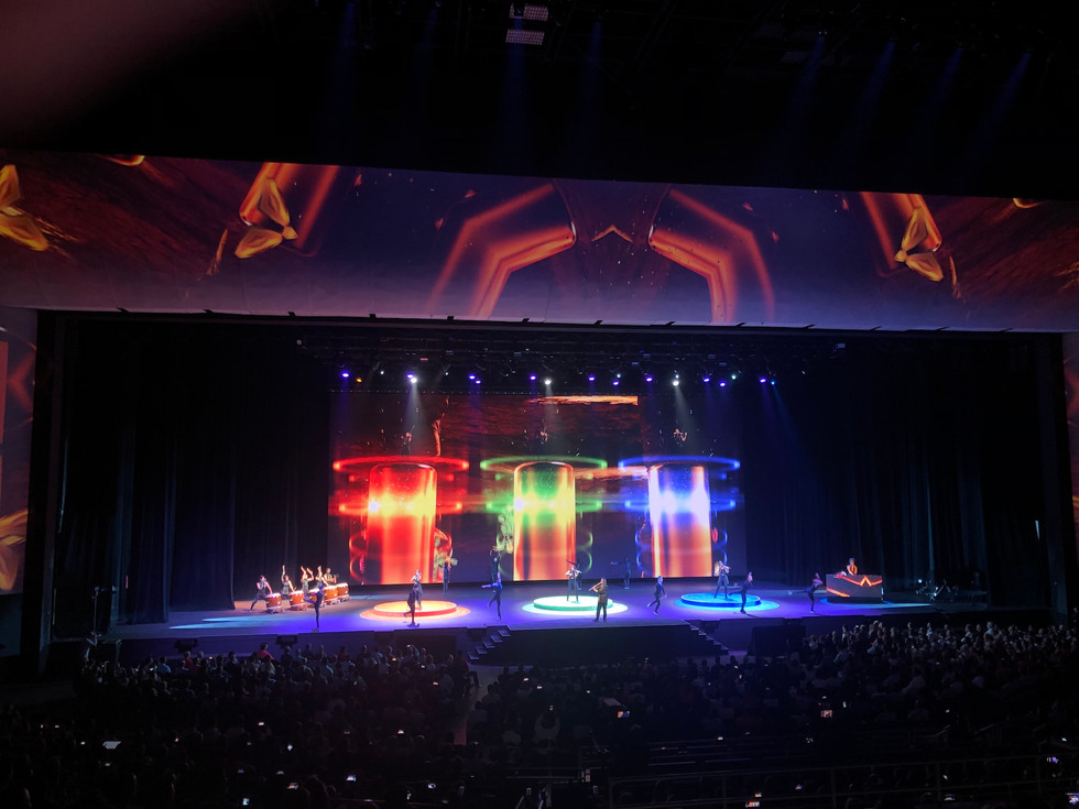 Event Entertainment_Mark Joseph Creative
