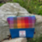 Harris Tweed Pouch