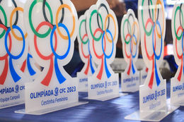 XXVII Olimpíada CFC 2023