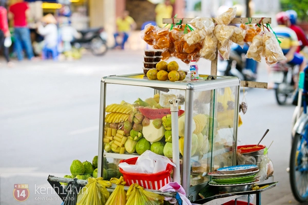 fresh fruit