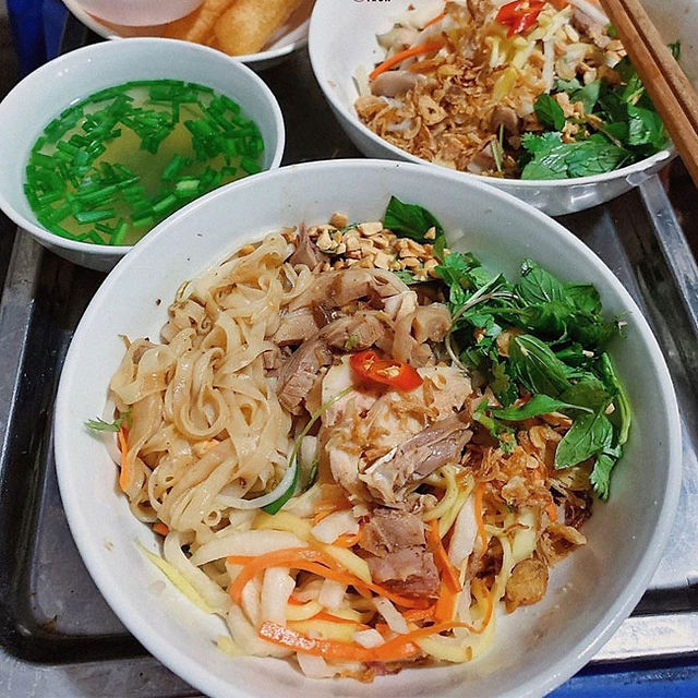 Mixed Pho (Pho tron)