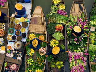 Explore the Mekong Delta by Boat: Summer Riverine Adventures