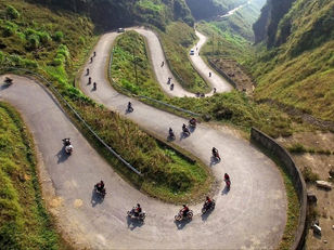 Conquering the Ha Giang Loop: Your Motorbike Rental Guide