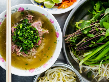 Top 10 Must-try Vietnamese traditional food