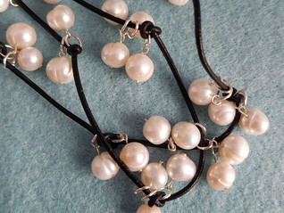 P Is for Potato Pearls