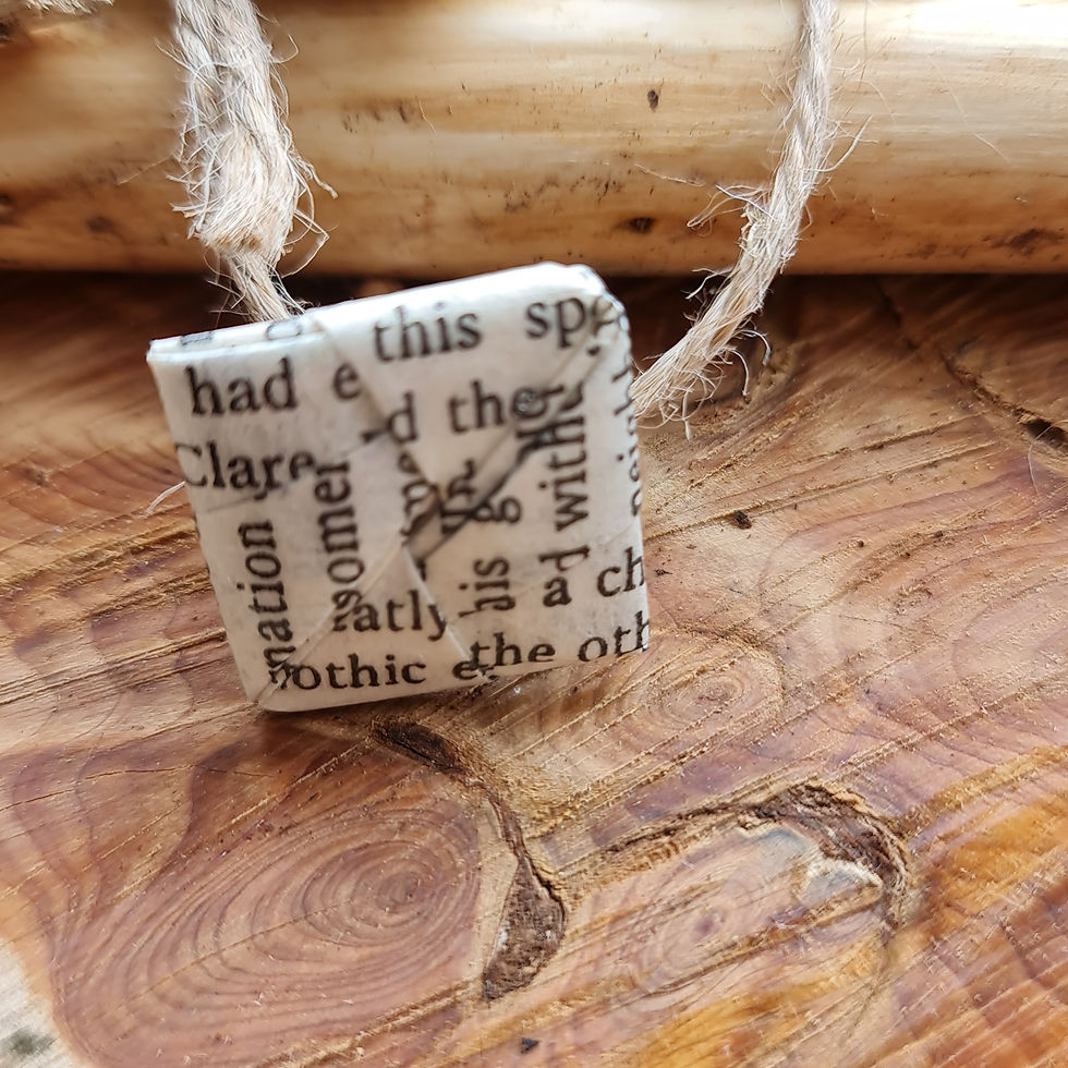 Thumbnail: The Great Gatsby origami cufflinks