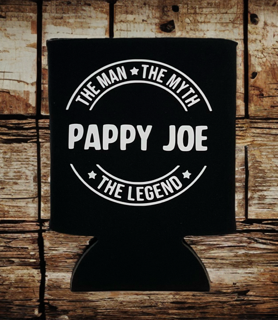 The Man The Myth The Legans - Pappy Joe