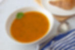 Carrot and Coriander Soup