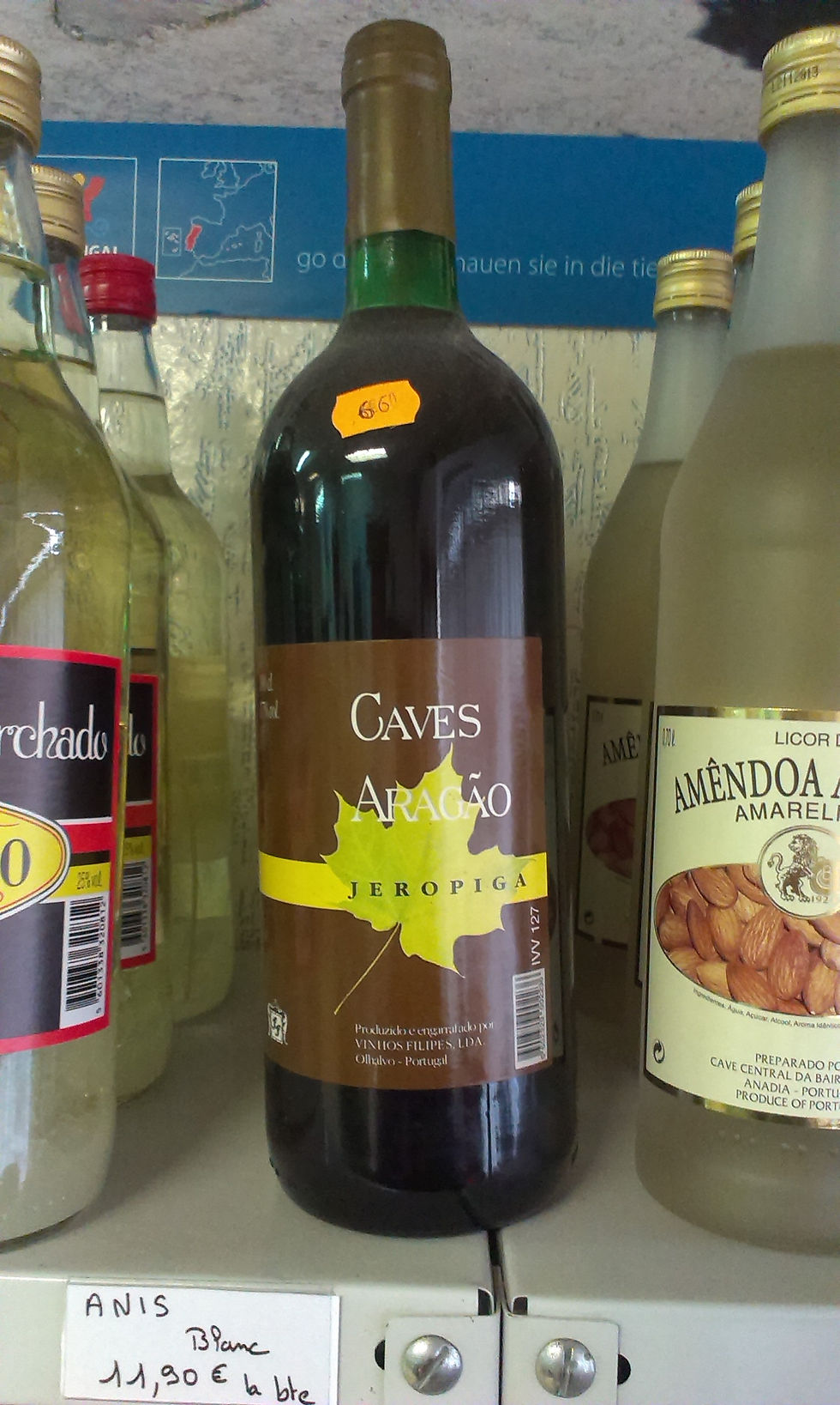 Gaves Aragao Jeropiga